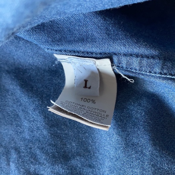 Brunello Cucinelli Denim shirt - Picture 4 of 4